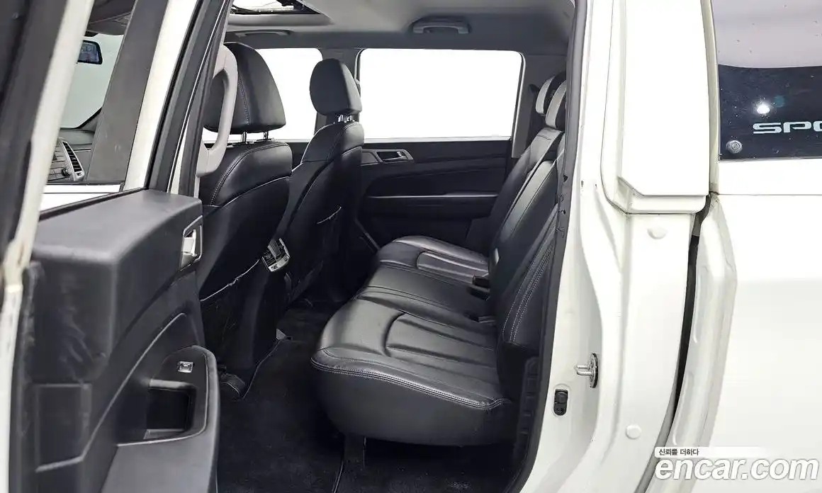 SsangYong Rexton 2018 2.2 механика, фото 12