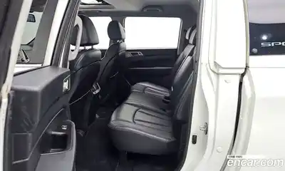 SsangYong Rexton 2018 2.2 механика, миниатюра 12