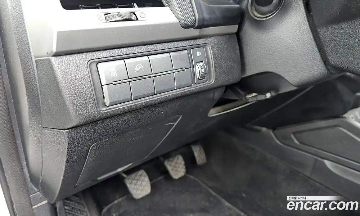 SsangYong Rexton 2018 2.2 механика, фото 13