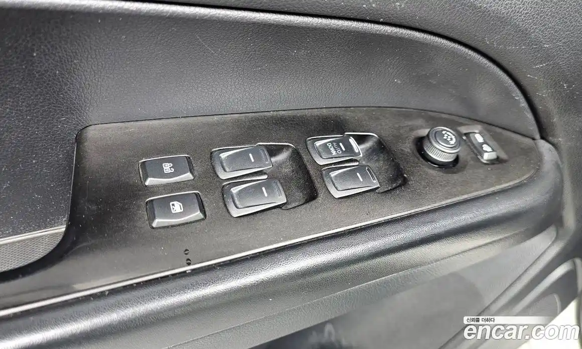 SsangYong Rexton 2018 2.2 механика, фото 17
