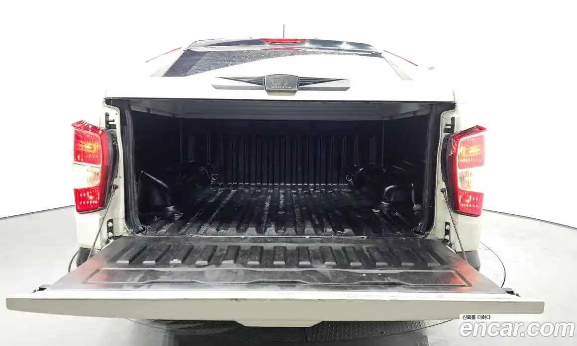 SsangYong Rexton 2018 2.2 механика, фото 20
