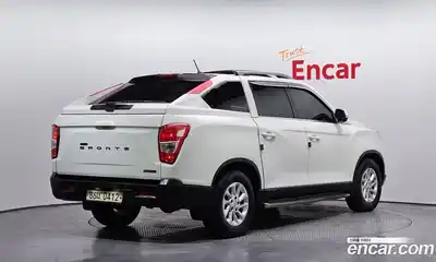 SsangYong Rexton 2018 2.2 механика, миниатюра 2