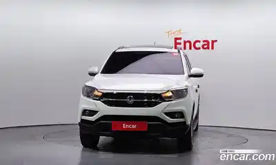 SsangYong Rexton 2018 2.2 механика, миниатюра 3