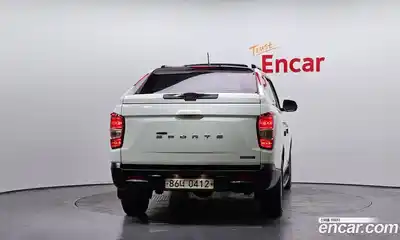 SsangYong Rexton 2018 2.2 механика, миниатюра 4