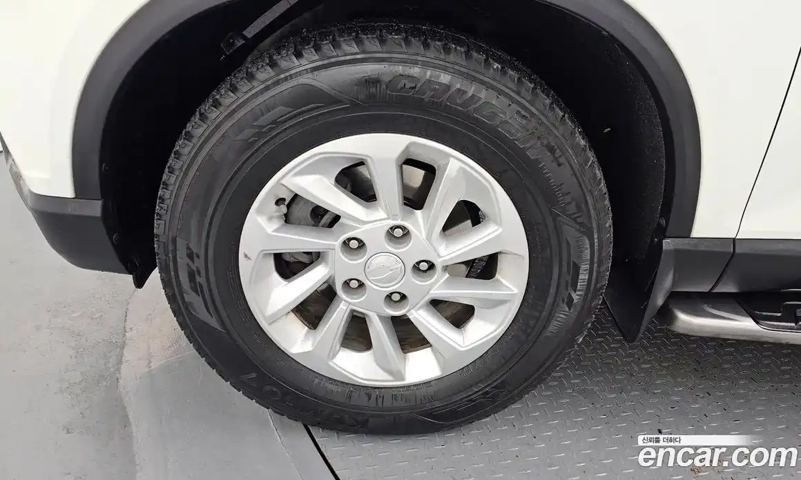 SsangYong Rexton 2018 2.2 механика, фото 5