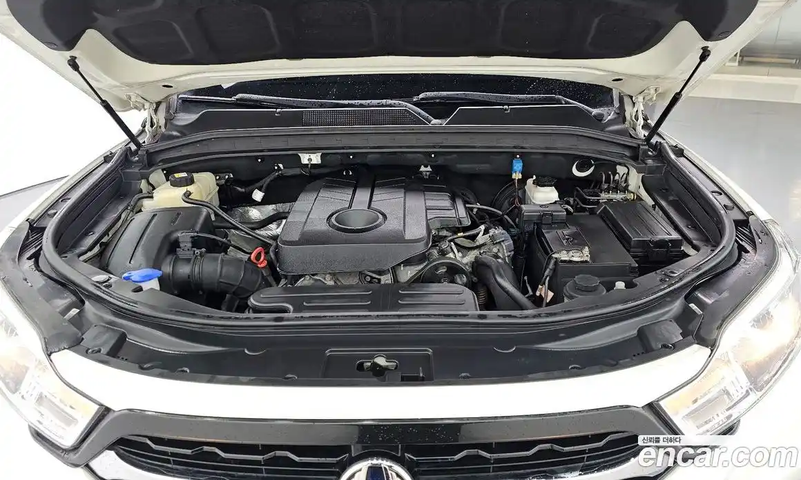 SsangYong Rexton 2018 2.2 механика, фото 6