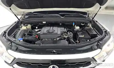 SsangYong Rexton 2018 2.2 механика, миниатюра 6