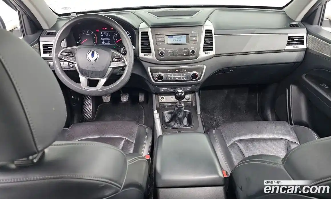 SsangYong Rexton 2018 2.2 механика, фото 7