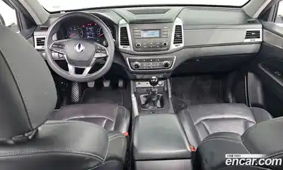 SsangYong Rexton 2018 2.2 механика, миниатюра 7