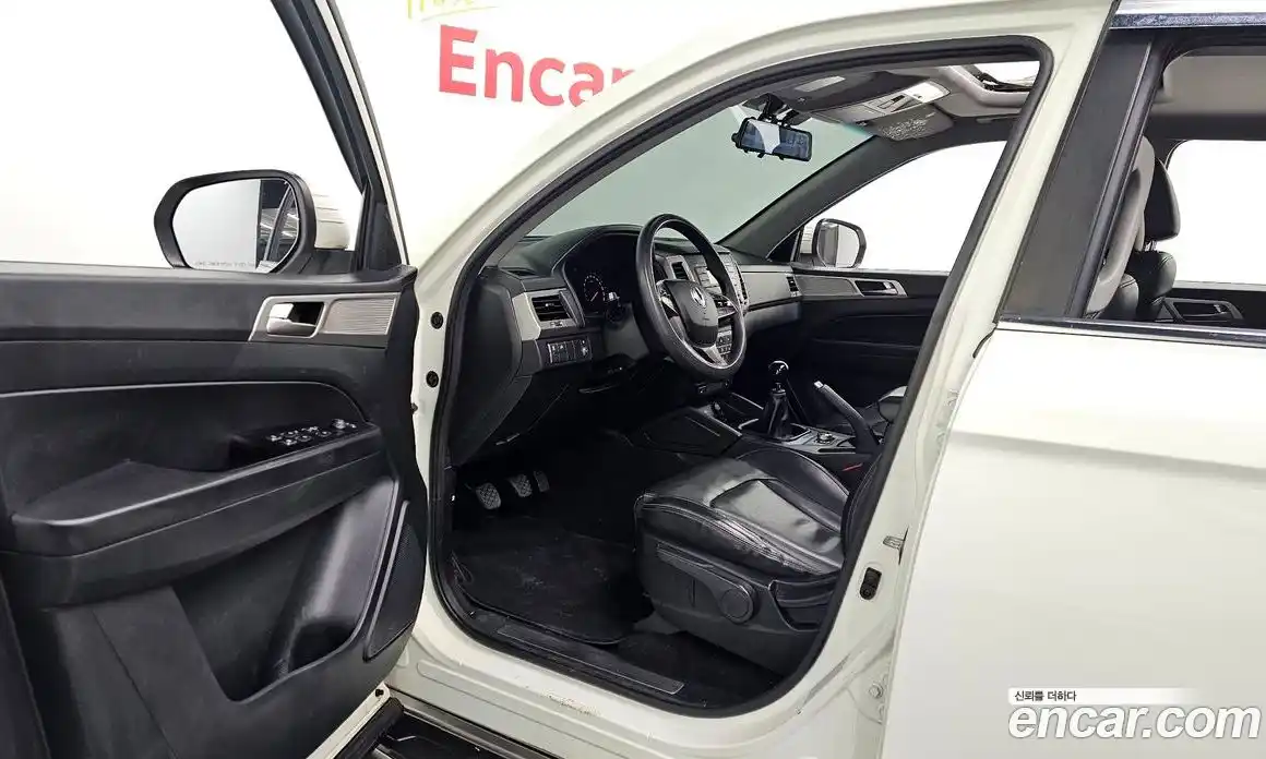 SsangYong Rexton 2018 2.2 механика, фото 10