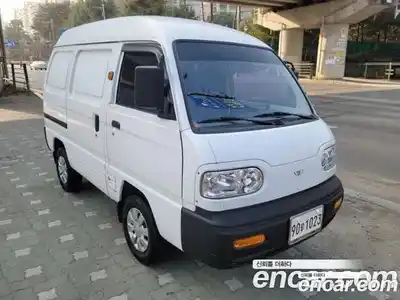 Chevrolet Damas, 2021