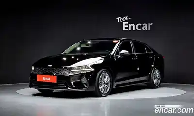 Kia K5, 2021