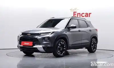 Chevrolet TrailBlazer, 2020