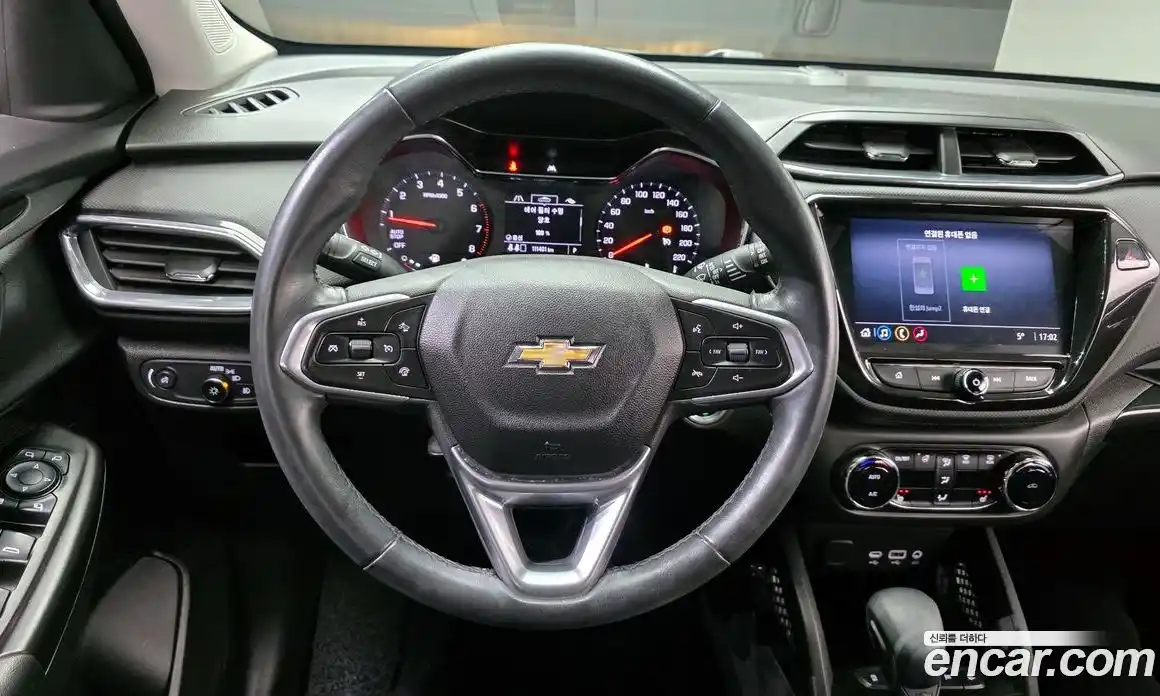 Chevrolet TrailBlazer 2020 1.3 гидро в Москве № 105026, фото 13