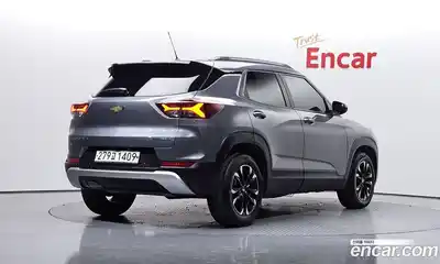 Chevrolet TrailBlazer 2020 1.3 гидро в Москве № 105026, миниатюра 2