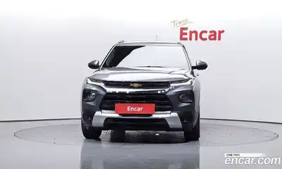 Chevrolet TrailBlazer 2020 1.3 гидро в Москве № 105026, миниатюра 3