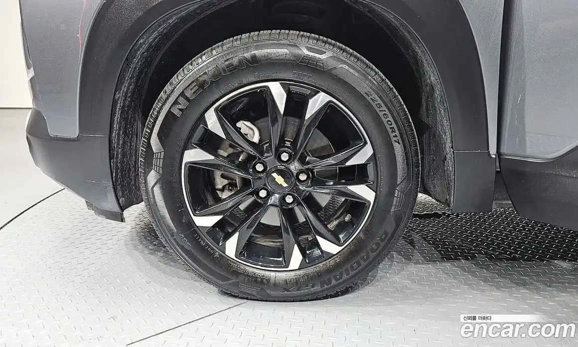Chevrolet TrailBlazer 2020 1.3 гидро в Москве № 105026, фото 5