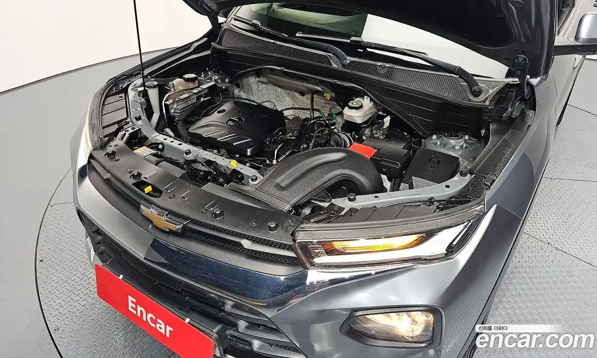 Chevrolet TrailBlazer 2020 1.3 гидро в Москве № 105026, фото 6