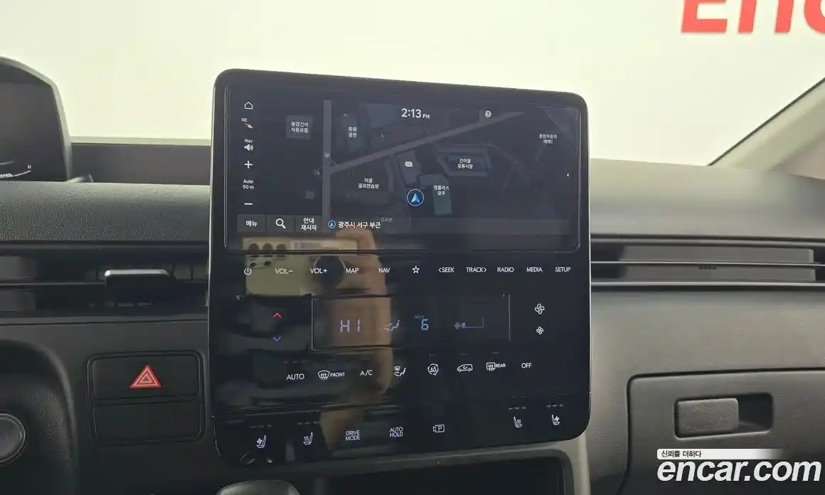 Hyundai Staria 2023 2.2 гидро в Москве № 107893, фото 14