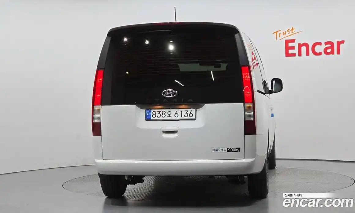 Hyundai Staria 2023 2.2 гидро в Москве № 107893, фото 4