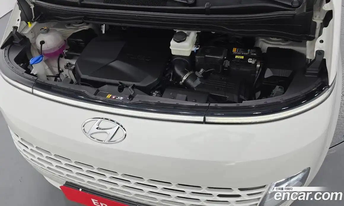 Hyundai Staria 2023 2.2 гидро в Москве № 107893, фото 6