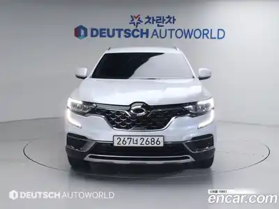 Renault QM6, 2021