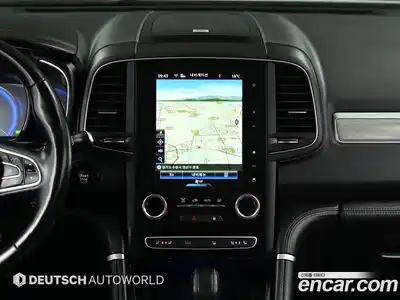 Renault QM6 2021 2.0 гидро в Москве № 1128553, миниатюра 12