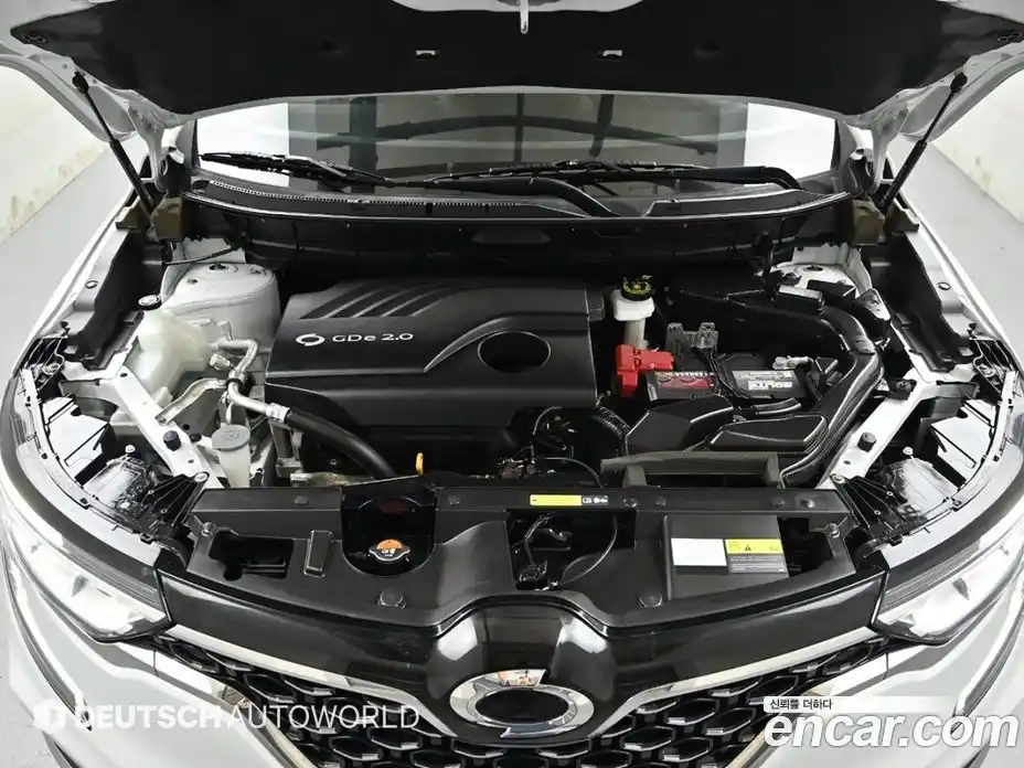 Renault QM6 2021 2.0 гидро в Москве № 1128553, фото 4