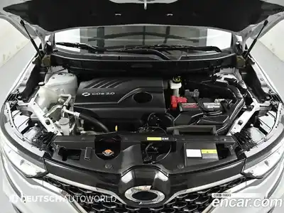 Renault QM6 2021 2.0 гидро в Москве № 1128553, миниатюра 4