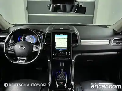 Renault QM6 2021 2.0 гидро в Москве № 1128553, миниатюра 5
