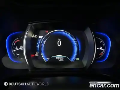 Renault QM6 2021 2.0 гидро в Москве № 1128553, миниатюра 6