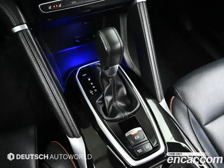 Renault QM6 2021 2.0 гидро в Москве № 1128553, фото 7