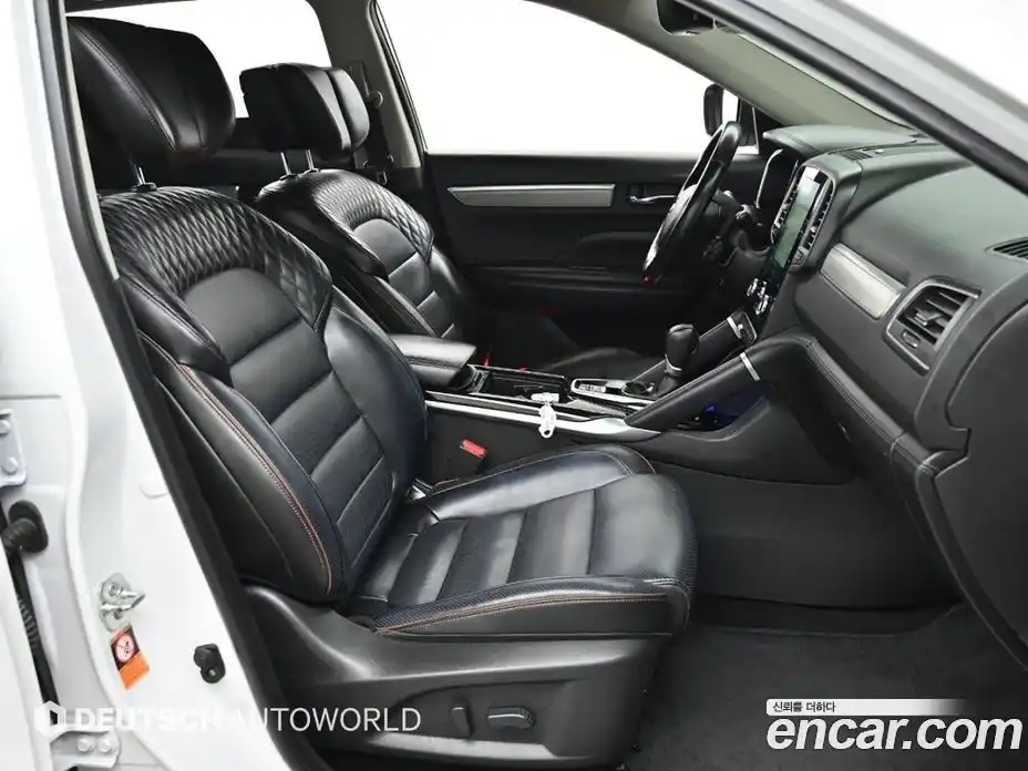 Renault QM6 2021 2.0 гидро в Москве № 1128553, фото 8