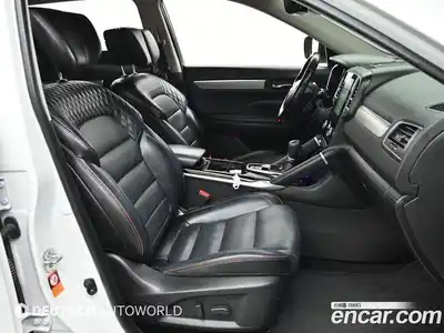 Renault QM6 2021 2.0 гидро в Москве № 1128553, миниатюра 8