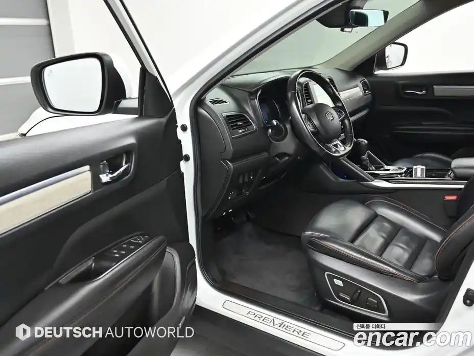 Renault QM6 2021 2.0 гидро в Москве № 1128553, фото 9