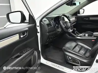 Renault QM6 2021 2.0 гидро в Москве № 1128553, миниатюра 9