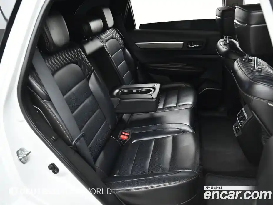 Renault QM6 2021 2.0 гидро в Москве № 1128553, фото 10