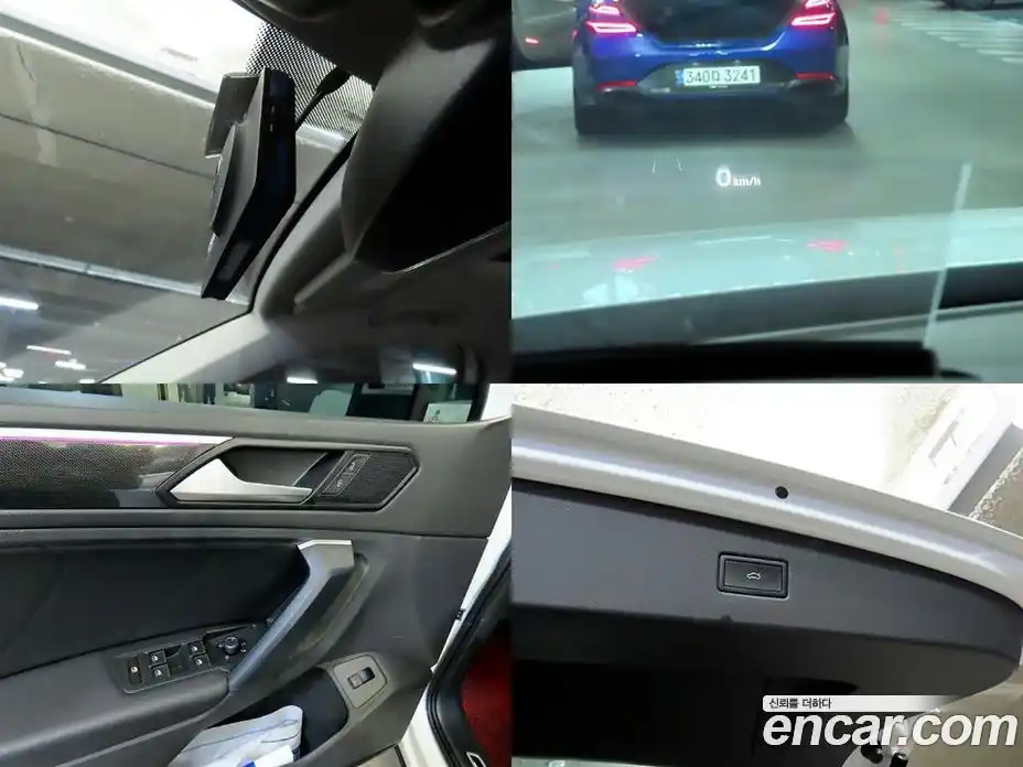 Volkswagen Tiguan 2021 2.0 гидро в Москве № 1139183, фото 20
