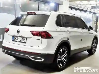 Volkswagen Tiguan 2021 2.0 гидро в Москве № 1139183, миниатюра 4