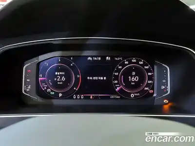 Volkswagen Tiguan 2021 2.0 гидро в Москве № 1139183, миниатюра 7