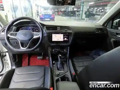 Volkswagen Tiguan 2021 2.0 гидро в Москве № 1139183, миниатюра 8