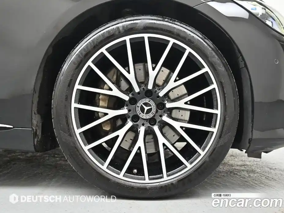 Mercedes-Benz S-Class 2021 2.9 гидро в Москве № 1194829, фото 5