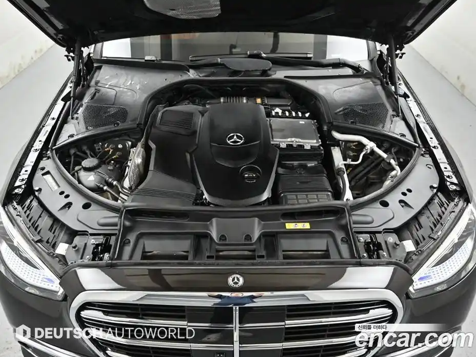 Mercedes-Benz S-Class 2021 2.9 гидро в Москве № 1194829, фото 6