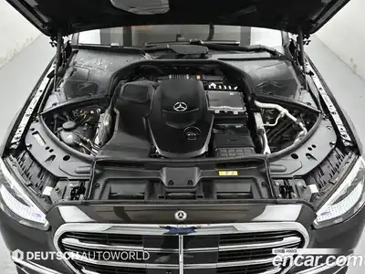 Mercedes-Benz S-Class 2021 2.9 гидро в Москве № 1194829, миниатюра 6