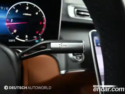 Mercedes-Benz S-Class 2021 2.9 гидро в Москве № 1194829, миниатюра 9
