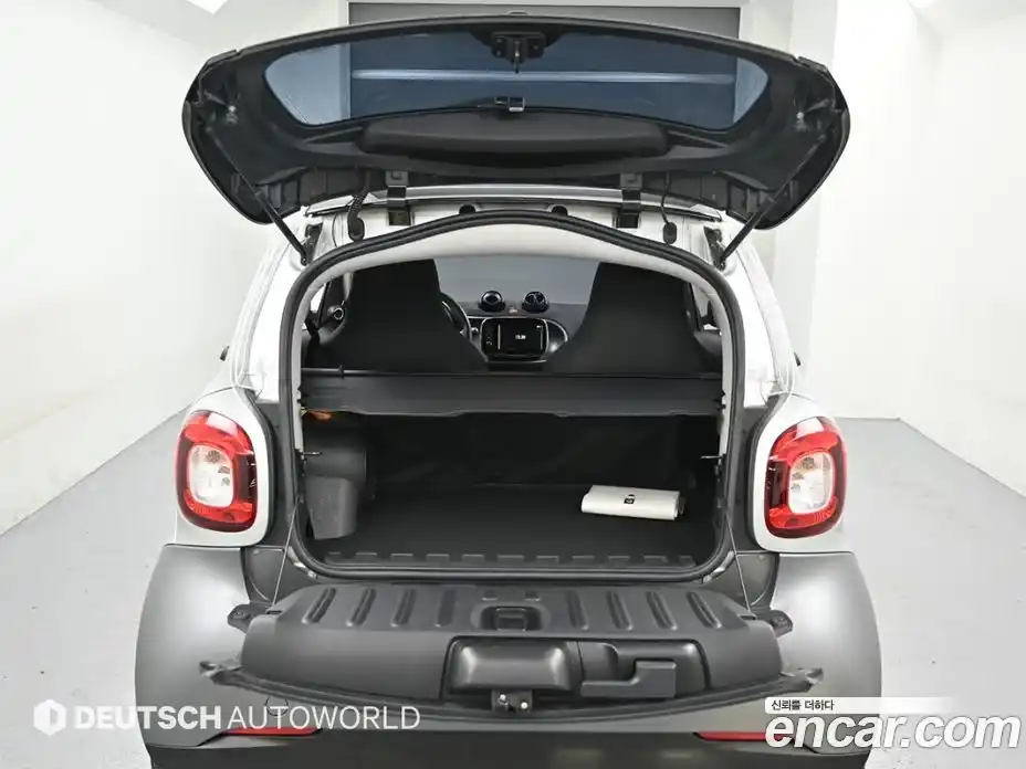 Smart Fortwo 2015 1.0 гидро в Москве № 1200537, фото 20
