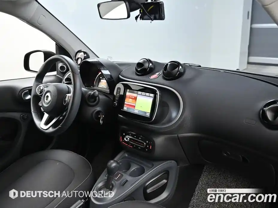 Smart Fortwo 2015 1.0 гидро в Москве № 1200537, фото 7