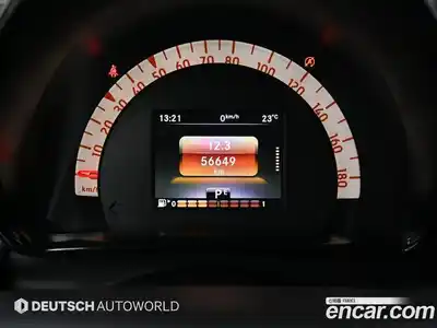 Smart Fortwo 2015 1.0 гидро в Москве № 1200537, миниатюра 8