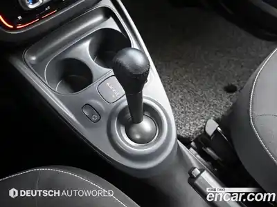 Smart Fortwo 2015 1.0 гидро в Москве № 1200537, миниатюра 9