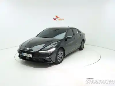 Hyundai Avante, 2023